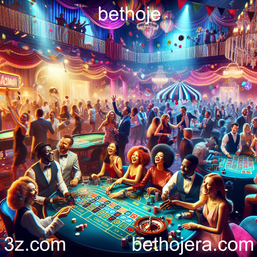 A Revolução dos Jogos de Eventos: Conectando Jogadores e Criando Experiências Únicas