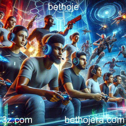 A Ascensão dos Jogos Multijogador e Seu Impacto na Indústria